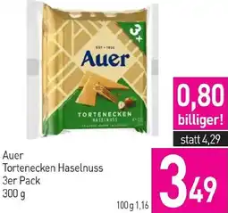 Sutterlüty Tortenecken Haselnuss Angebot