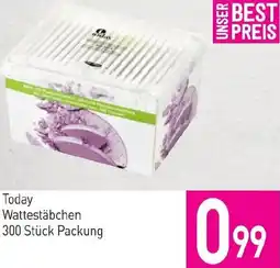 Sutterlüty Wattestäbchen Angebot