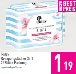 Sutterlüty Reinigungstücher Angebot
