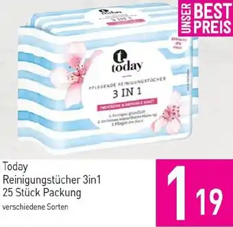 Sutterlüty Reinigungstücher Angebot