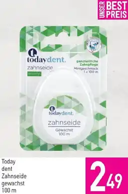 Sutterlüty dent Zahnseide gewachst Angebot