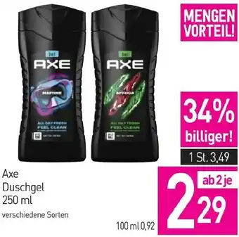 Sutterlüty Duschgel Angebot