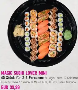 Sutterlüty Magic sushi lover mini Angebot