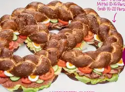 Sutterlüty Laugenbrezel klassik Angebot