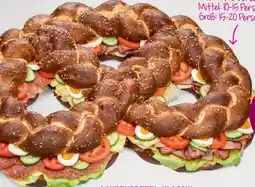 Sutterlüty Laugenbrezel klassik Angebot