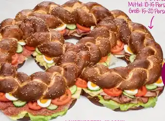 Sutterlüty Laugenbrezel klassik Angebot