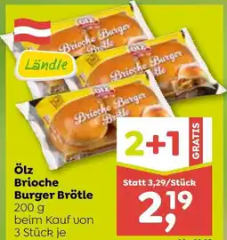 ADEG Brioche Burger Brotle Angebot