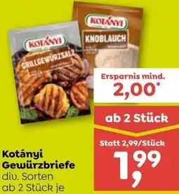 ADEG Gewürzbriefe Angebot