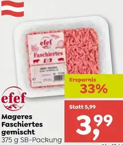 ADEG Mageres Faschiertes gemischt Angebot