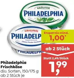 ADEG Frischkäse Angebot