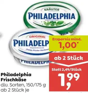 ADEG Frischkäse Angebot