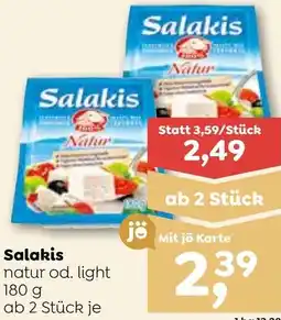 ADEG Salakis Angebot