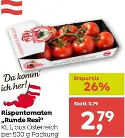 ADEG Rispentomaten Runde Resi Angebot