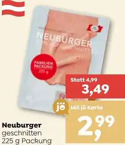 ADEG Neuburger Angebot