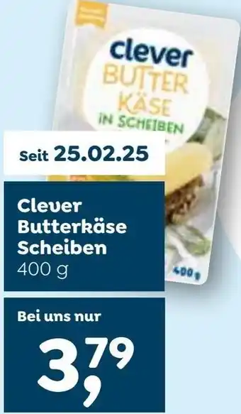 ADEG Butterkäse Scheiben Angebot