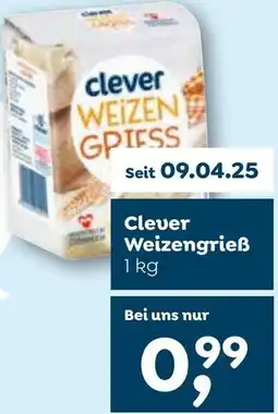 ADEG Weizengrieẞ Angebot