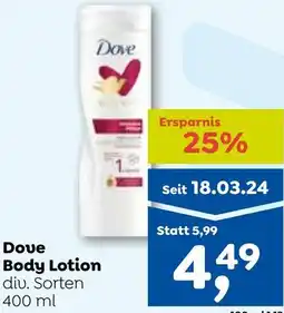 ADEG Body Lotion Angebot