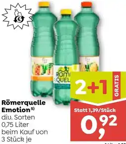 ADEG Römerquelle Emotion Angebot
