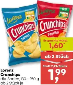 ADEG Crunchips Angebot