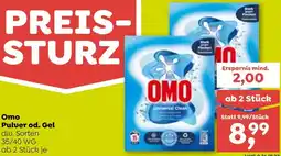 ADEG Pulver od. Gel Angebot