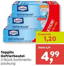 ADEG Gefrierbeutel Angebot