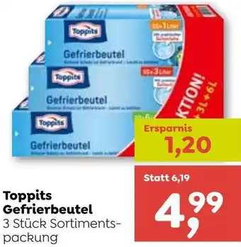 ADEG Gefrierbeutel Angebot