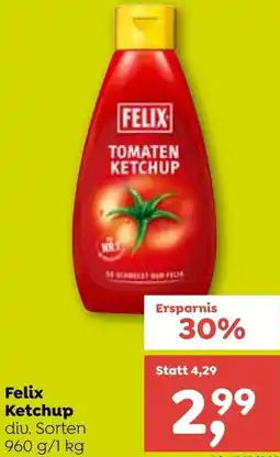 ADEG Ketchup Angebot