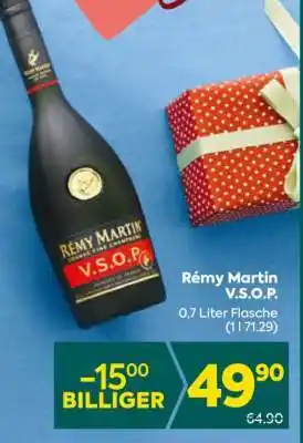 Billa Rémy Martin V.S.O.P Angebot