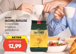 Hofer Jacobs Auslese Angebot
