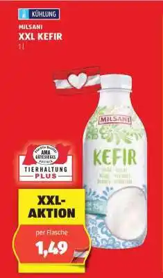 Hofer MILSANI XXL KEFIR Angebot