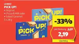 Hofer LEIBNIZ PICK UP! Angebot