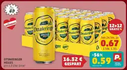 PENNY Ottakringer Helles Angebot