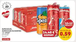 PENNY ALMDUDLER, ALMDUDLER ZUCKERFREI od. SPEZI Angebot