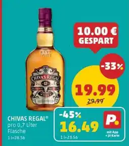 PENNY CHIVAS REGAL Angebot