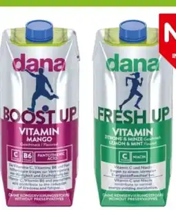 Interspar Dana Vitamin Fresh up Angebot