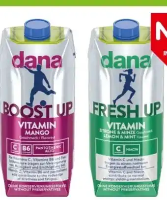 Interspar Dana Vitamin Fresh up Angebot