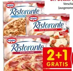 Interspar Dr. Oetker Ristorante Pizza Angebot