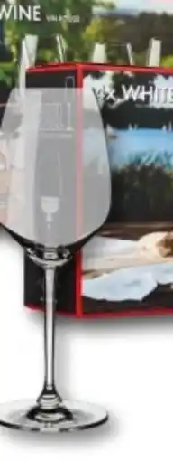 Interspar Riedel Weißweinglas Angebot