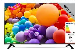 Interspar LG Smart TV 55UT73006LA Angebot