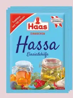 Interspar Haas Hassa Einsiedehilfe Angebot
