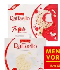 Interspar Ferrero Raffaello-Eis Angebot