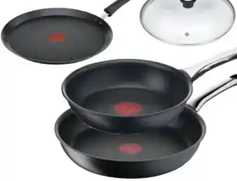 Interspar Tefal Pfannenserie Excellence Angebot