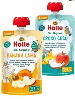 Interspar Holle Bio-Quetschies Angebot