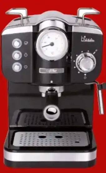 Interspar bikitchen Espressomaschine coffee 200 Angebot