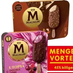 Interspar Eskimo Magnum Eis Angebot