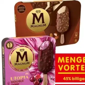 Interspar Eskimo Magnum Eis Angebot