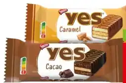Interspar Nestlé Yes! Riegel Angebot