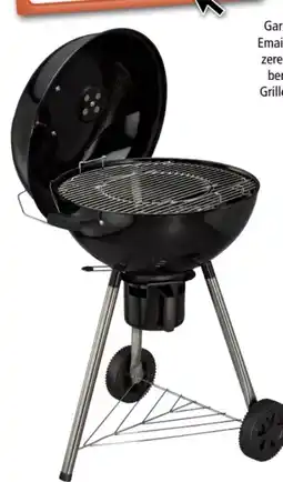 Interspar Barbecue Garden Grill XL Angebot