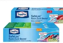 Interspar Toppits Ruck-Zuck Beutel Angebot