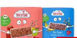Interspar FruchtBar Bio-Riegel Angebot